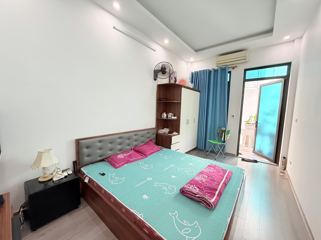 NHÀ ĐẸP PHỐ LĨNH NAM – HOÀNG MAI